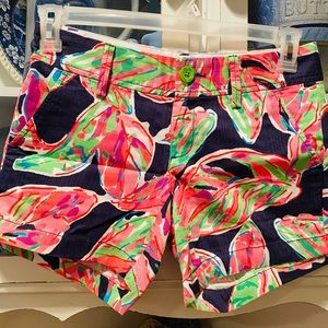 Lilly Callahan shorts 00